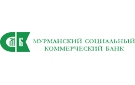 Банк Мурманский Социальный Коммерческий Банк в Микишкино